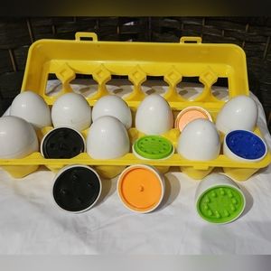 🐞3/33🐞 kidzlane match and count eggs